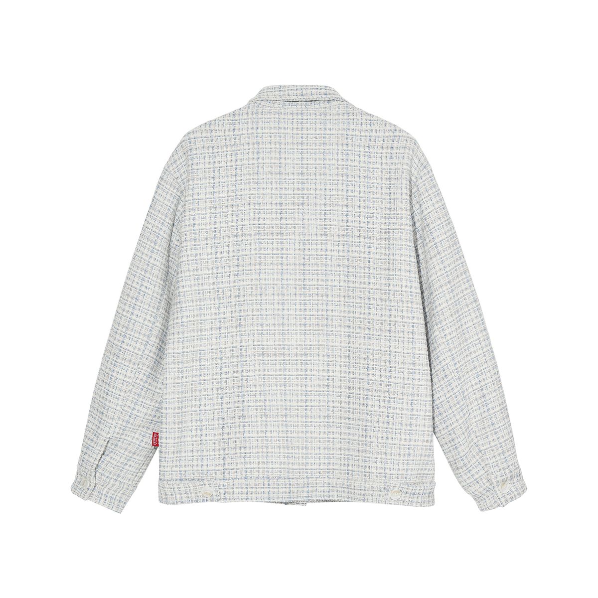 템푸스스튜디오(TEMPUS STUDIO) LIBERTY TWEED JACKET [BLUE]