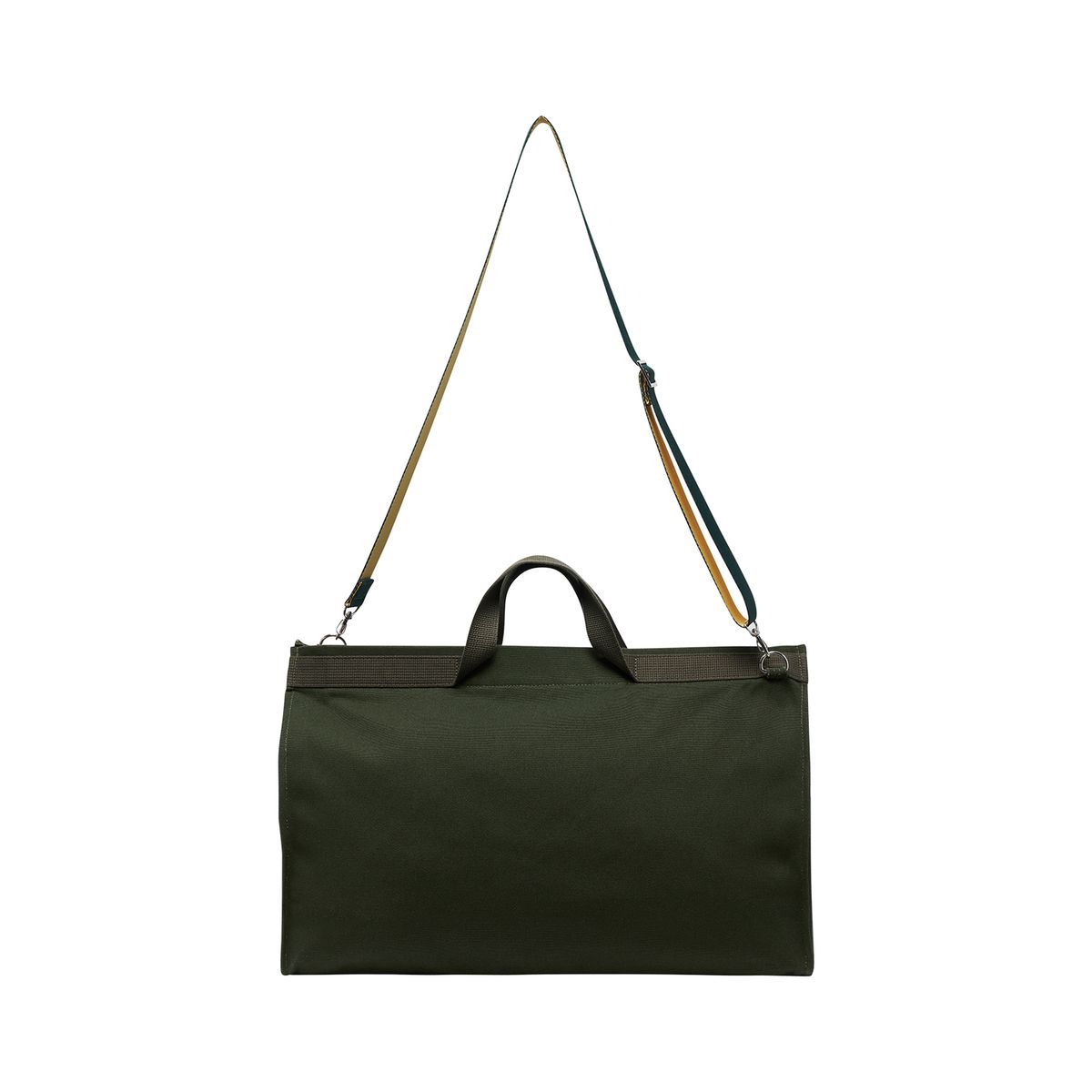 템푸스스튜디오(TEMPUS STUDIO) RUNNUR BAG [KHAKI]
