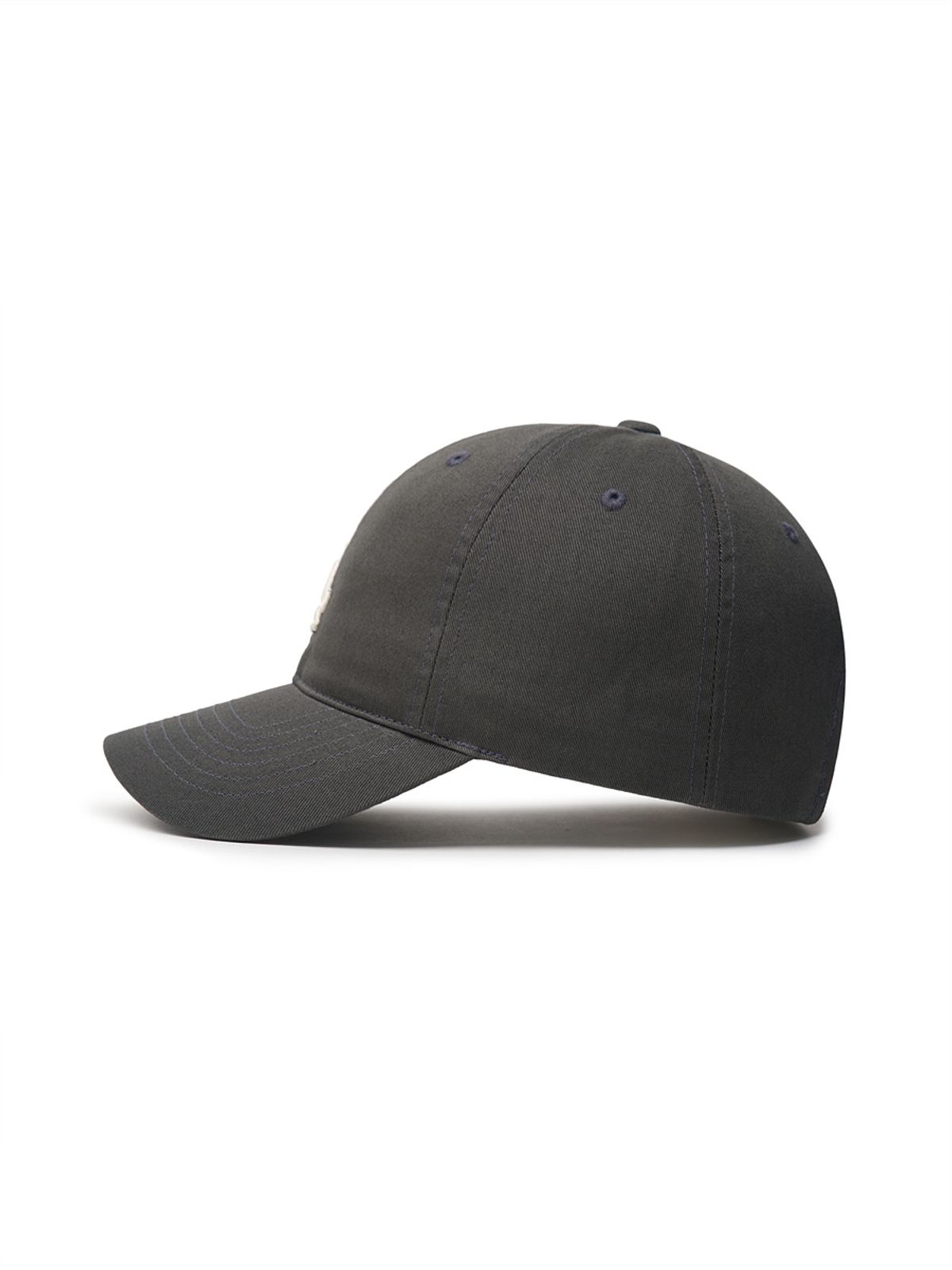 엠엘비(MLB) 루키 언스트럭쳐 볼캡  LA (Charcoal Grey)