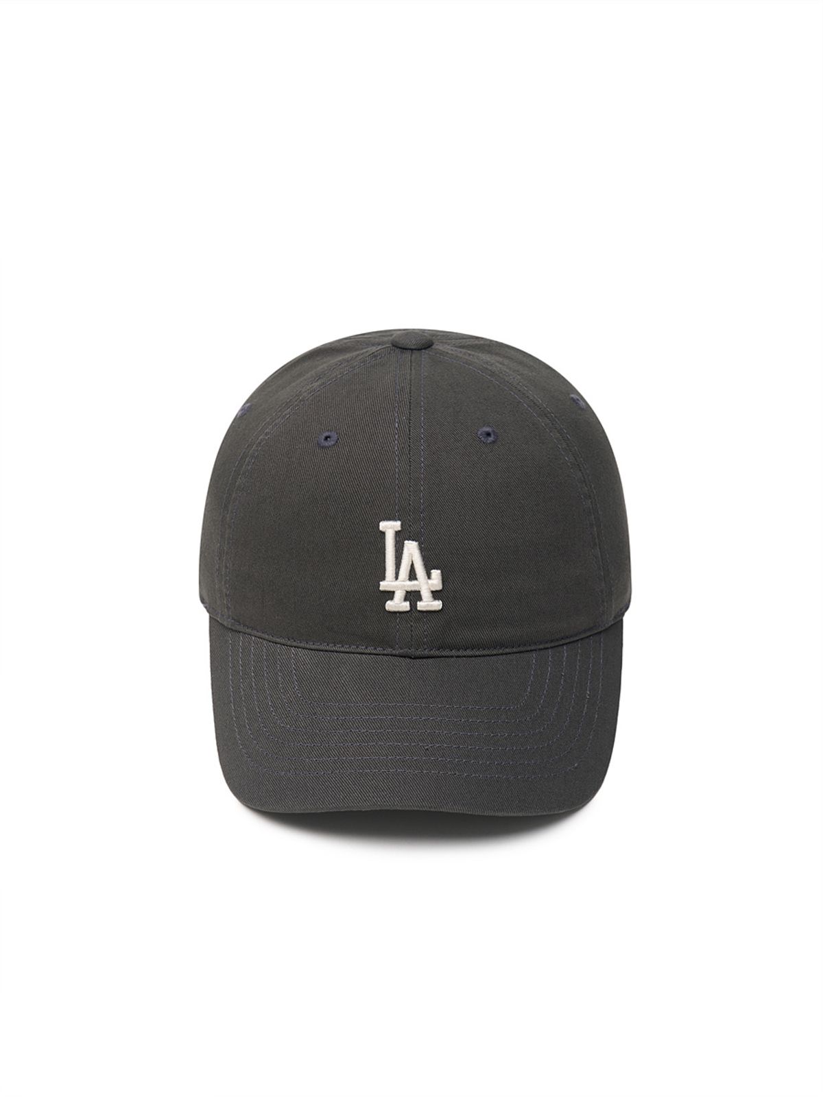 엠엘비(MLB) 루키 언스트럭쳐 볼캡  LA (Charcoal Grey)