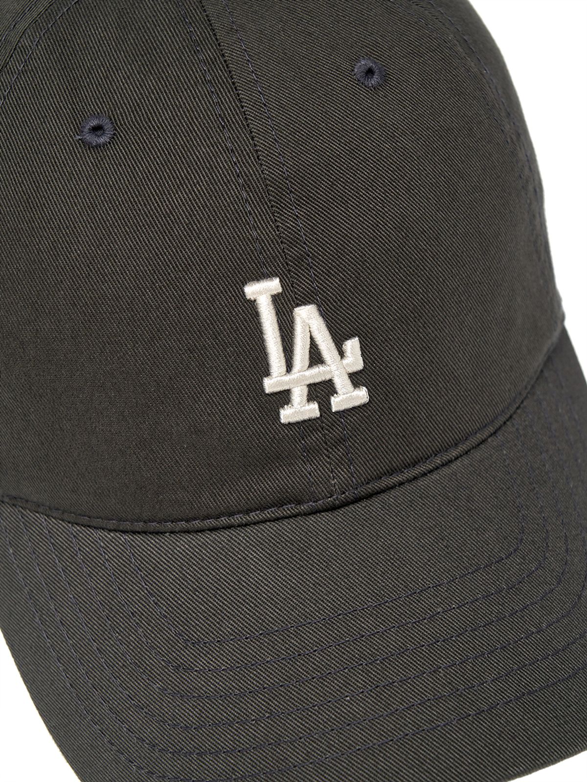 엠엘비(MLB) 루키 언스트럭쳐 볼캡  LA (Charcoal Grey)