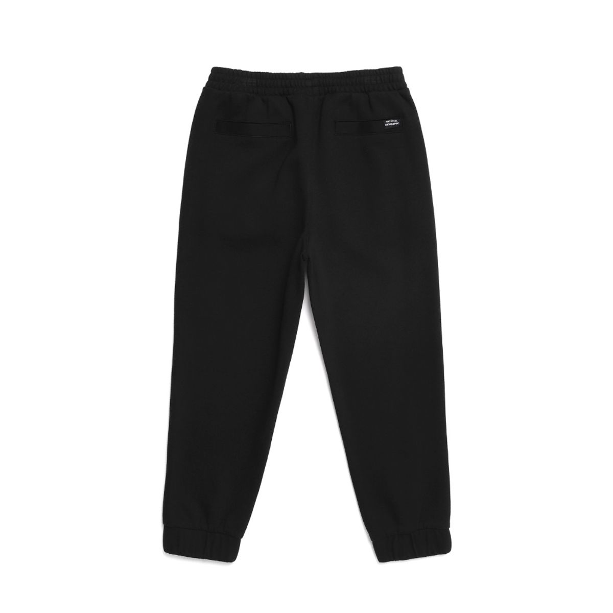 내셔널지오그래픽 키즈(NATIONAL GEOGRAPHIC KIDS) K223UPB810 키즈 오버핏 맨투맨/팬츠 셋업 CARBON BLACK