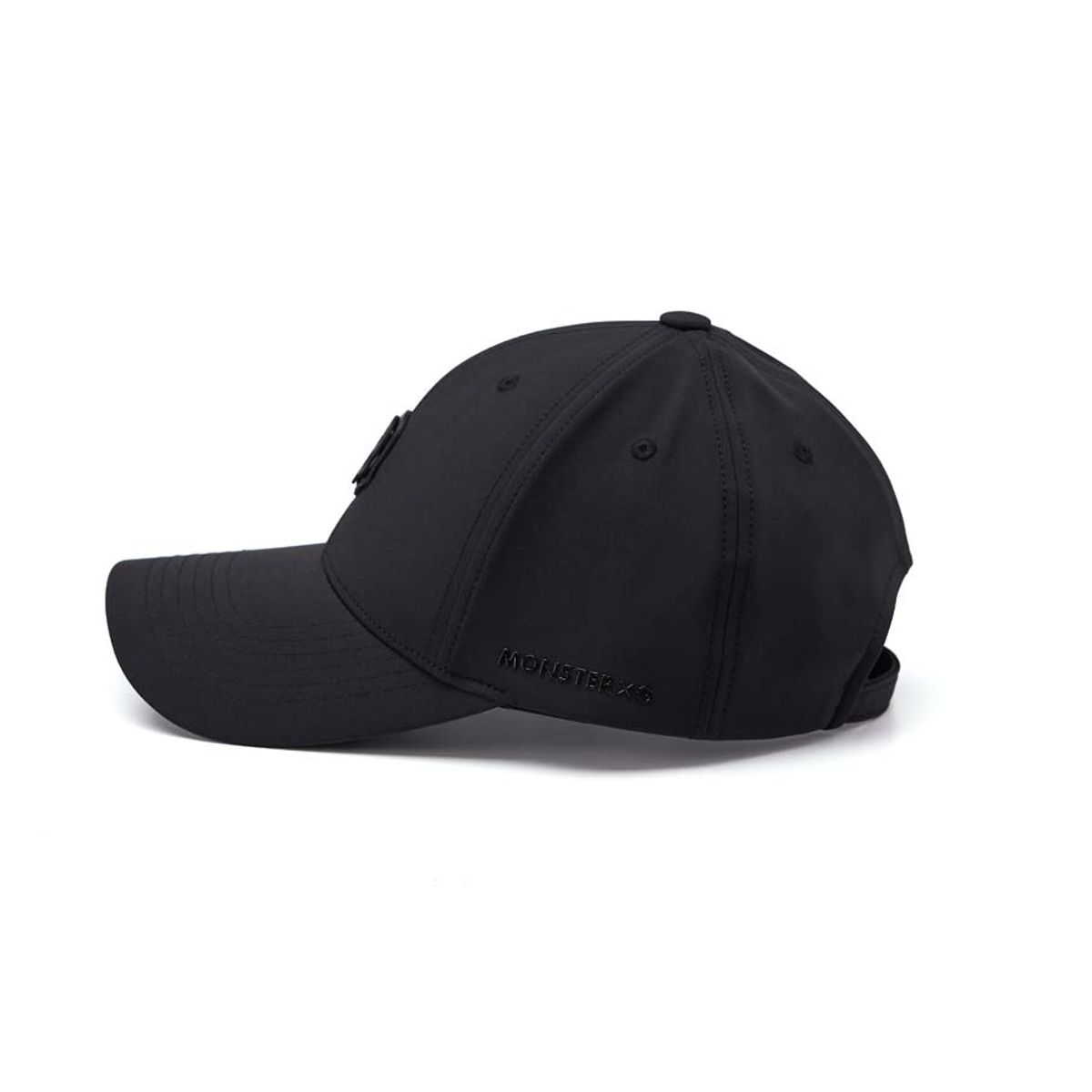 몬스터지(MONSTER G) 골프 & 데일리 스포츠 볼캡 블랙 MC22BB-72