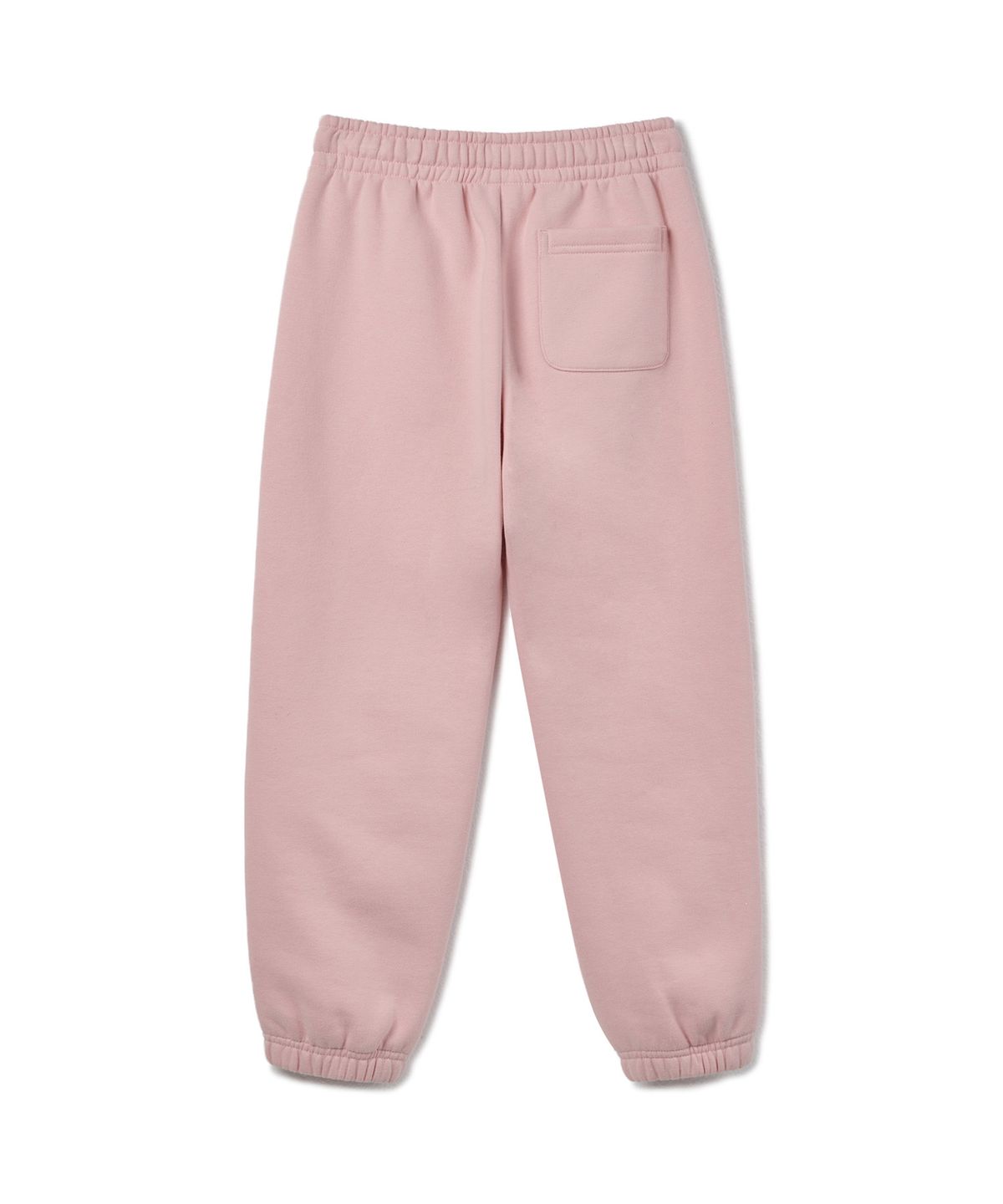 무신사 스탠다드 키즈(MUSINSA STANDARD KIDS) 기모 스웨트 팬츠 [인디언 핑크]