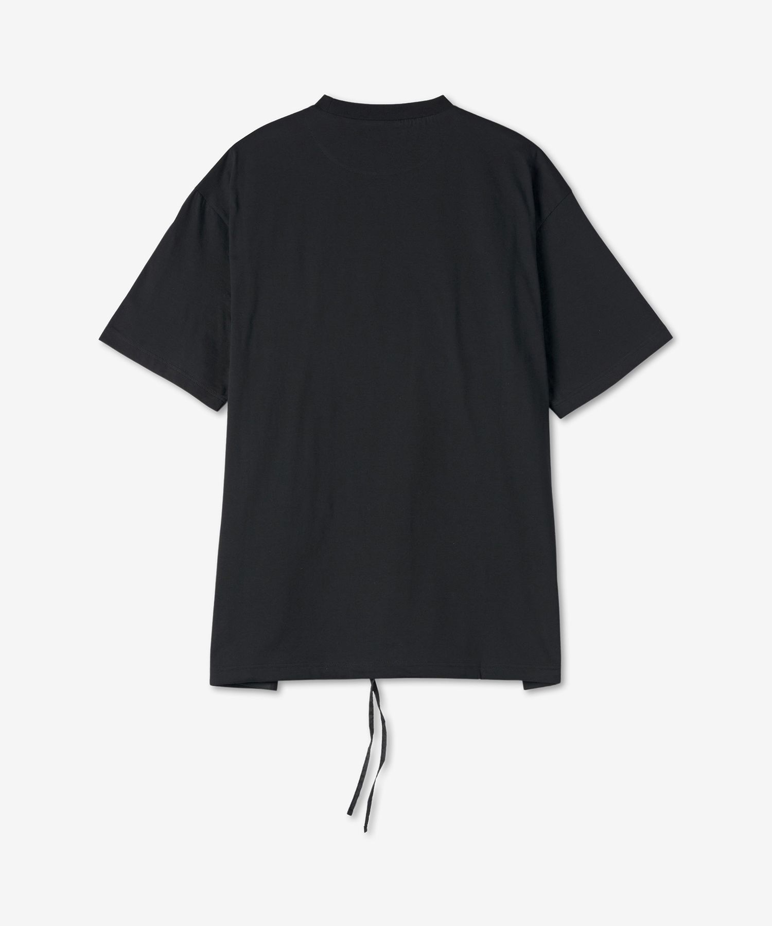 シャツ OVERSIZED EMBROIDERED T-SHIRT オーバーサイズ刺繍シャツ｜COS