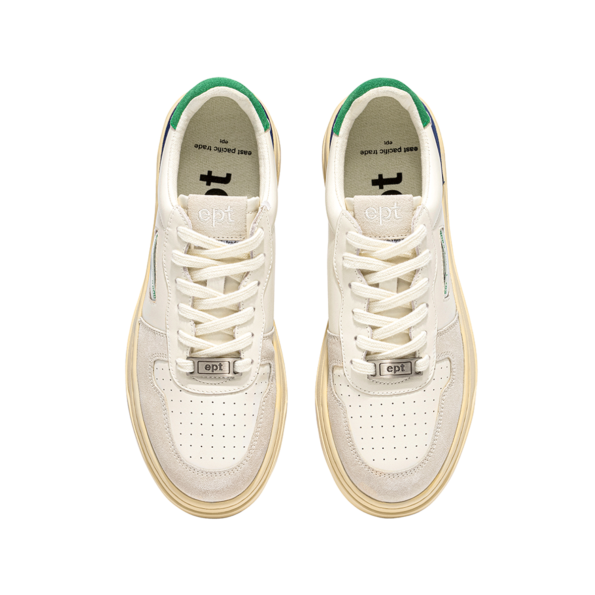 이피티(EPT) COURT (TOFU/NAVY/GREEN)