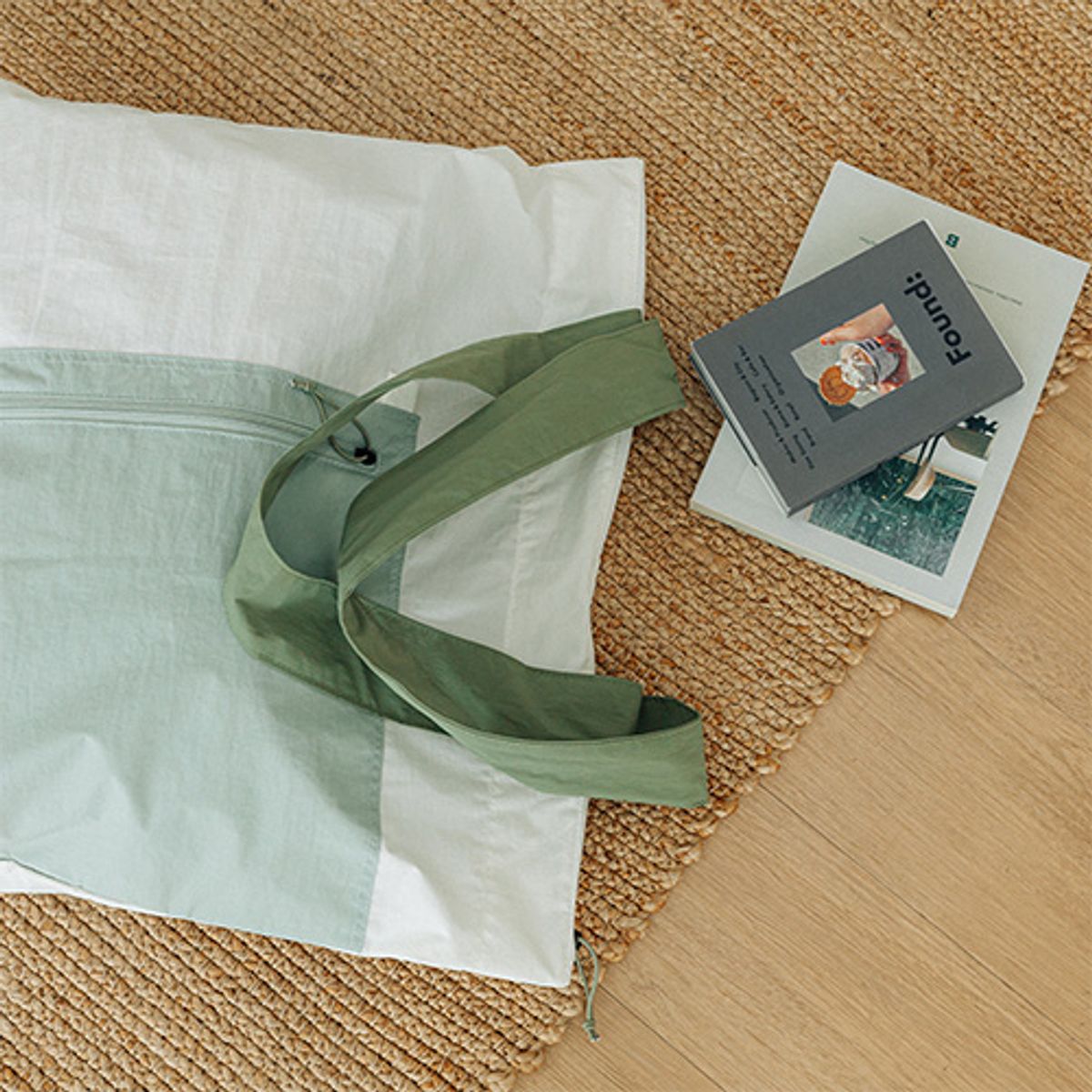 아이띵소(ITHINKSO) COME-BAG POCKETABLE 컴-백 포켓터블