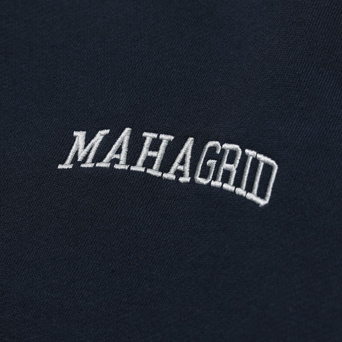 마하그리드(MAHAGRID) VARSITY SWEAT PANT NAVY(MG2CSMPA00A)