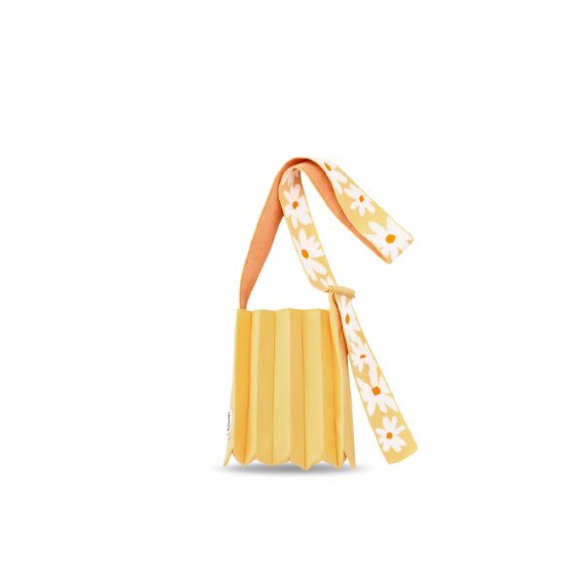 조셉앤스테이시(JOSEPH&STACEY) Lucky Pleats Knit Daisy Wing (ALL)