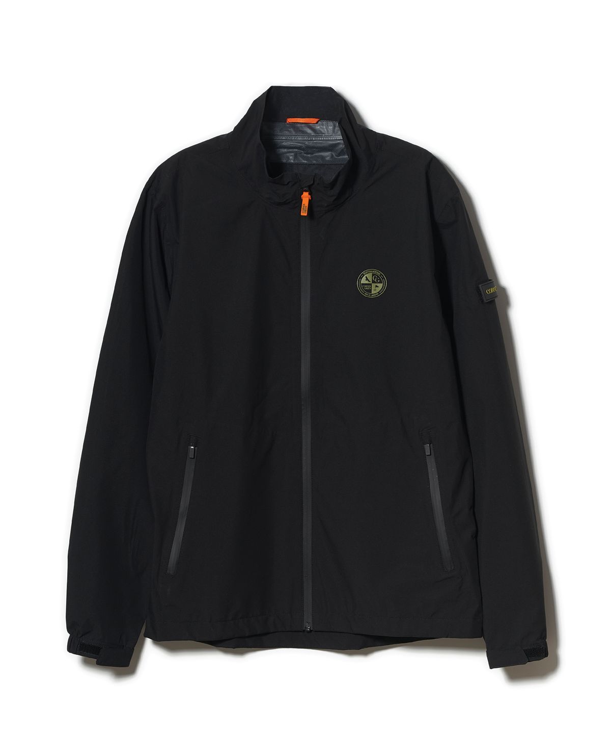 코너그린(CORNER GREEN) 버디 골프 레인자켓 [블랙] MGJ2BLK