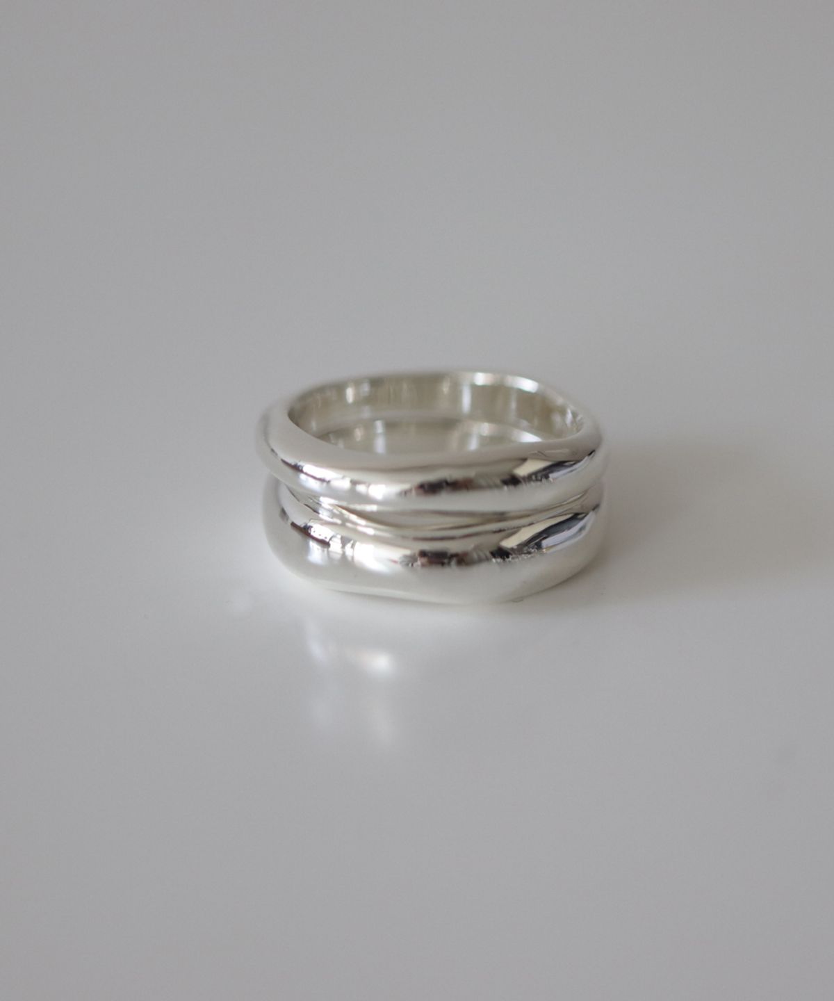 엘리오나(ELYONA) Curve Rings