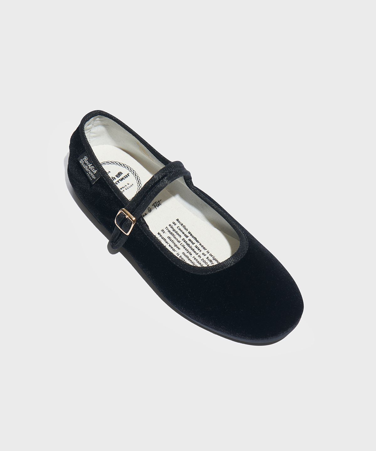 락피쉬웨더웨어(ROCKFISH WEATHERWEAR) BELLA MARYJANE FLAT - 5color