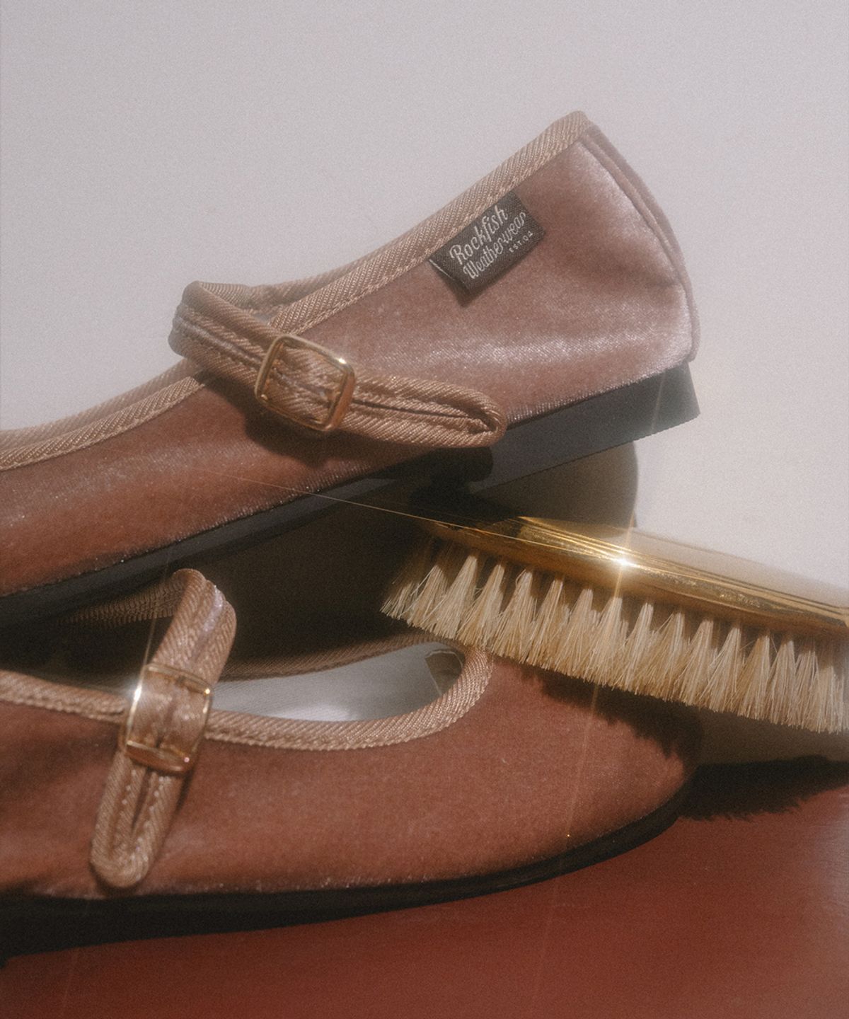 락피쉬웨더웨어(ROCKFISH WEATHERWEAR) BELLA MARYJANE FLAT - 5color