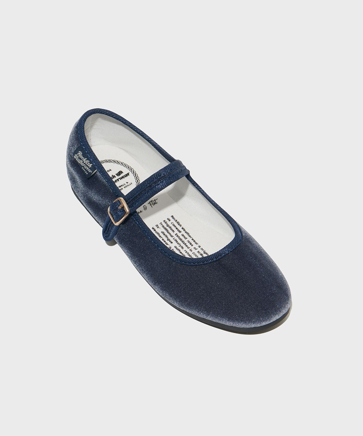 락피쉬웨더웨어(ROCKFISH WEATHERWEAR) BELLA MARYJANE FLAT - 5color