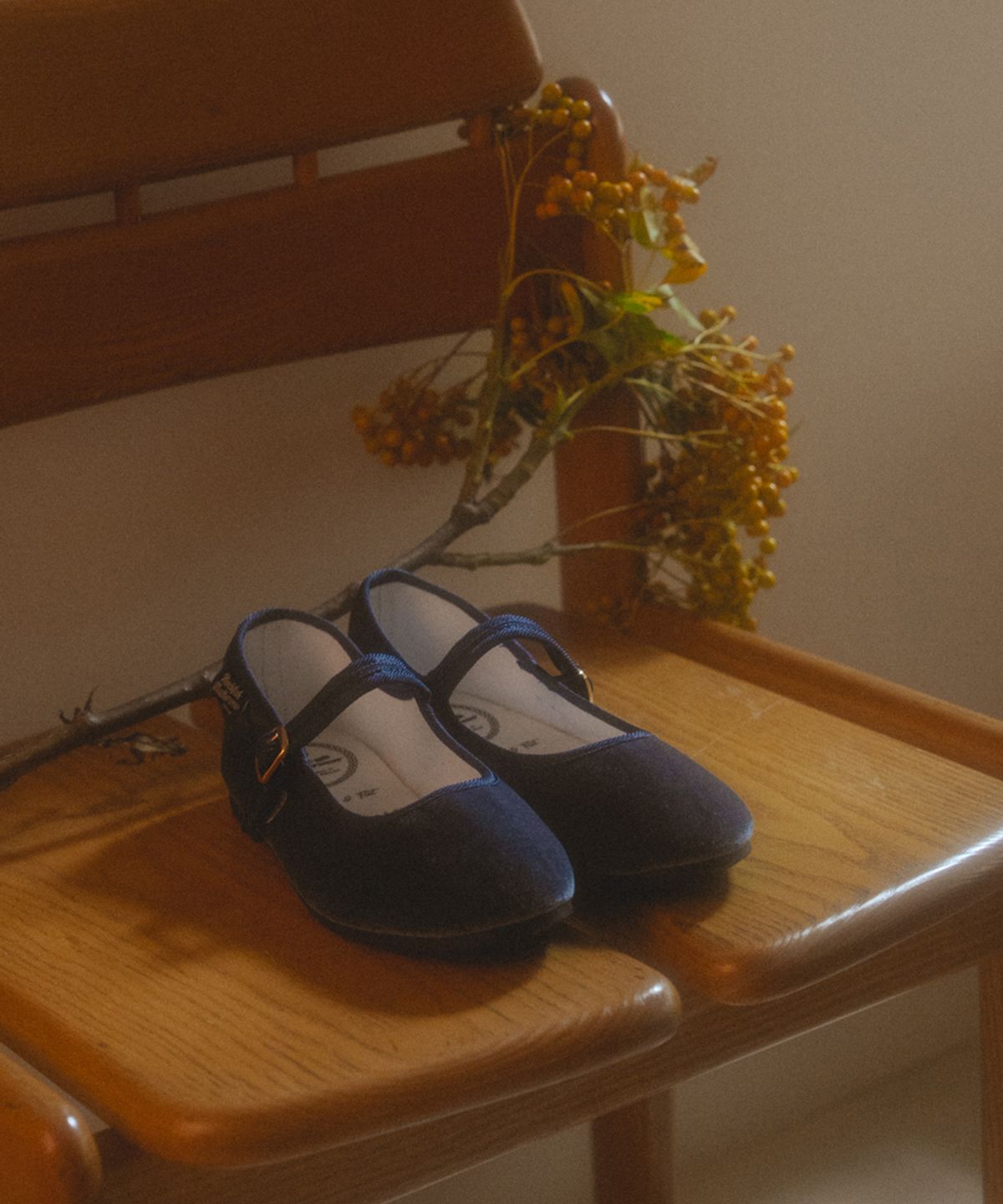 락피쉬웨더웨어(ROCKFISH WEATHERWEAR) BELLA MARYJANE FLAT - 5color