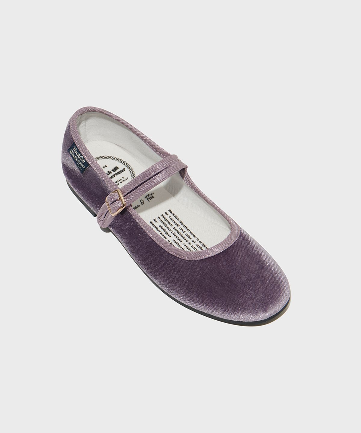 락피쉬웨더웨어(ROCKFISH WEATHERWEAR) BELLA MARYJANE FLAT - 5color