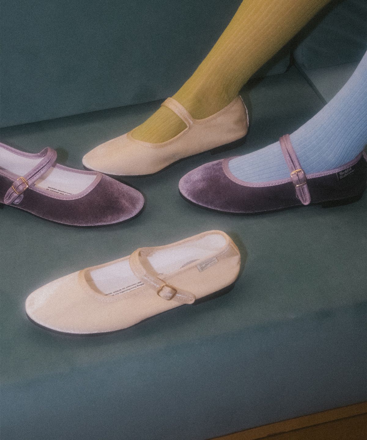 락피쉬웨더웨어(ROCKFISH WEATHERWEAR) BELLA MARYJANE FLAT - 5color