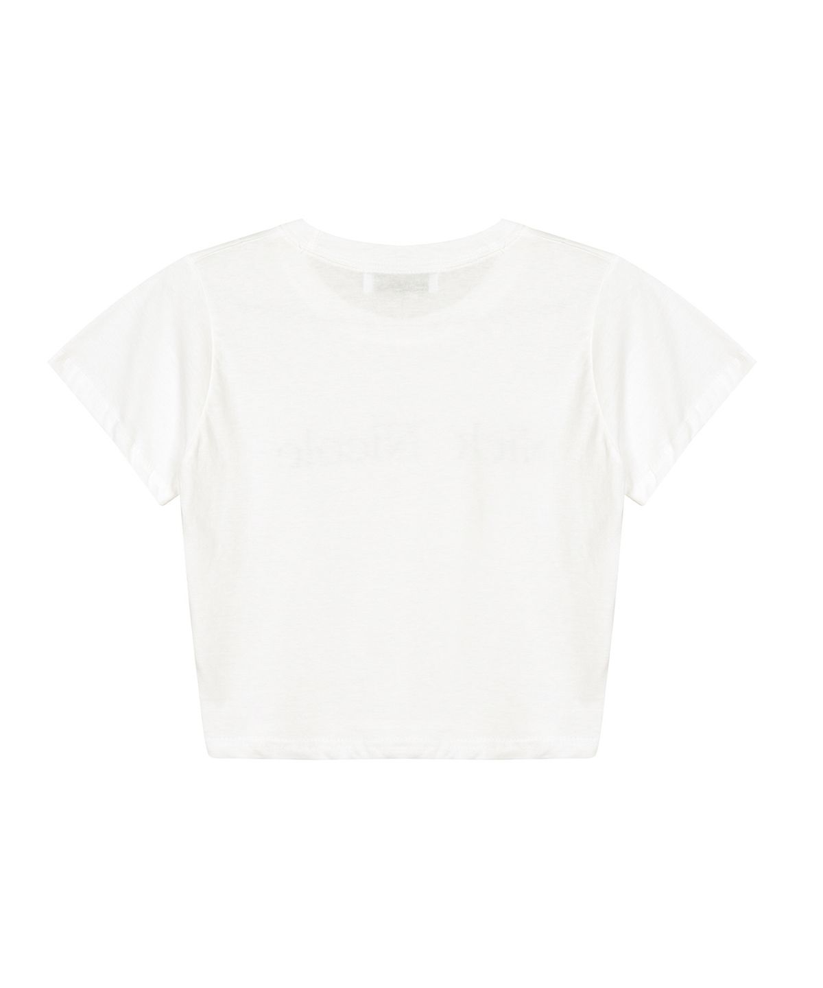 닉앤니콜(NICK&NICOLE) NICOLE PINTUCK CROP TEE_6 COLOR