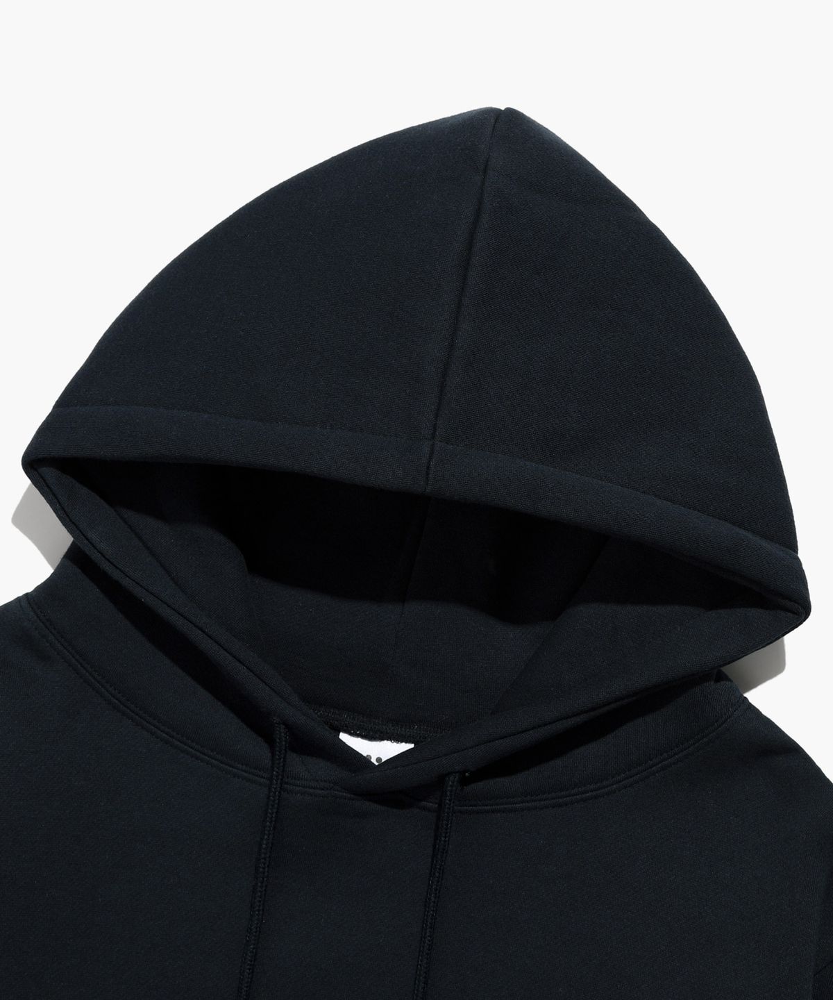 이스트쿤스트(ISTKUNST) LOGO&SMILEY HOODIE_NAVY(IK2CFMM400A)