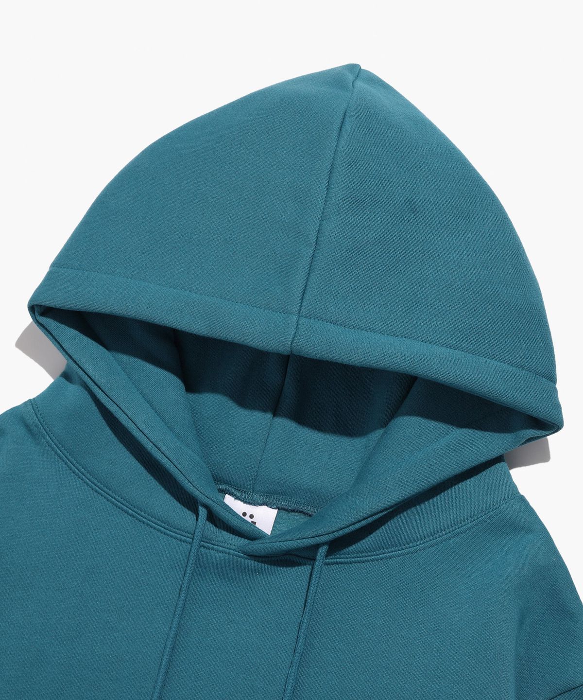 이스트쿤스트(ISTKUNST) LOGO&SMILEY HOODIE_MARINE BLUE(IK2CFMM400A)