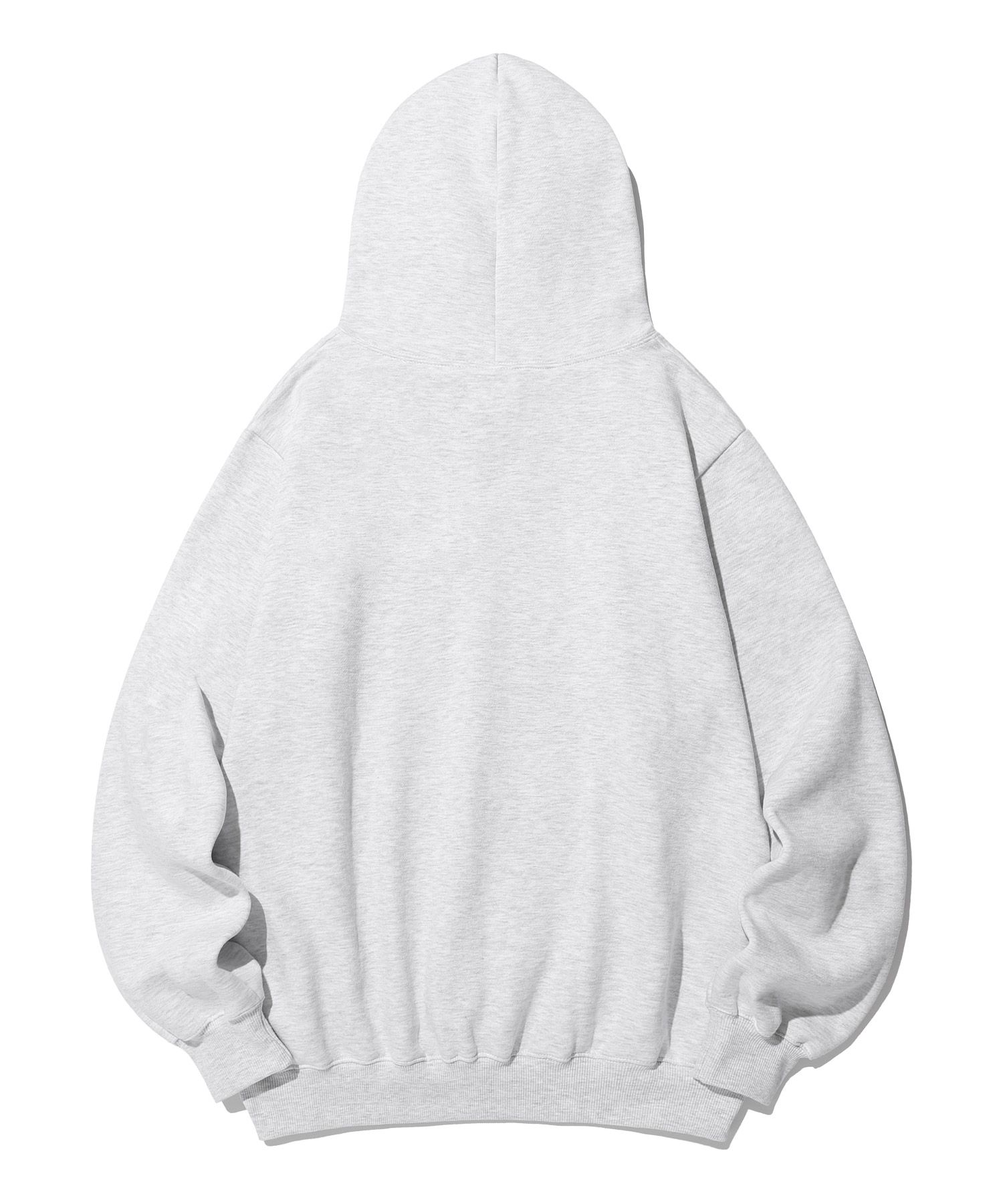 MUSINSA公式 | ISTKUNST [Fleece-lined] Thunder Bear Hoodie