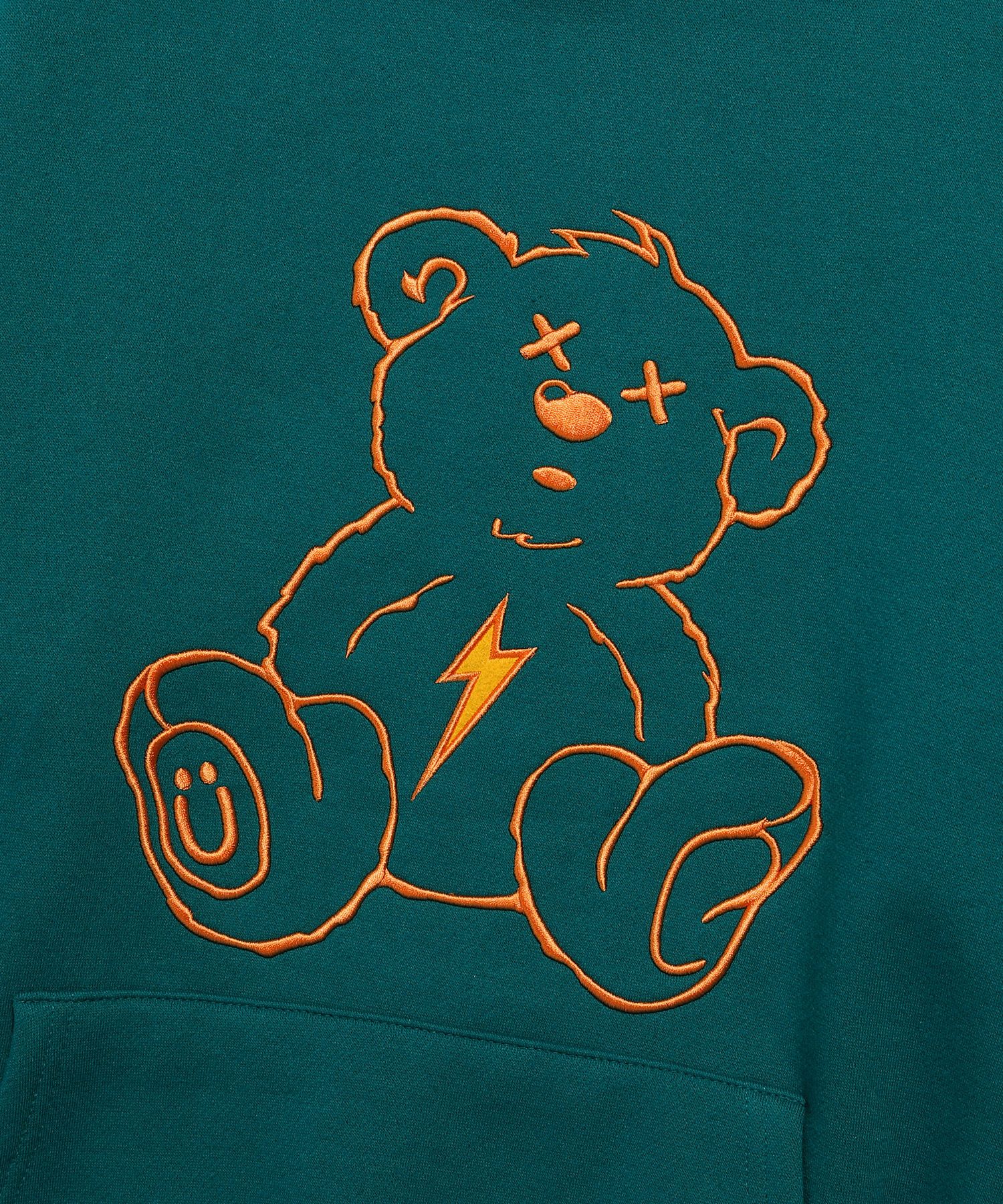 ★IST KUNST★THUNDER BEAR HOODIE ISTKUNST