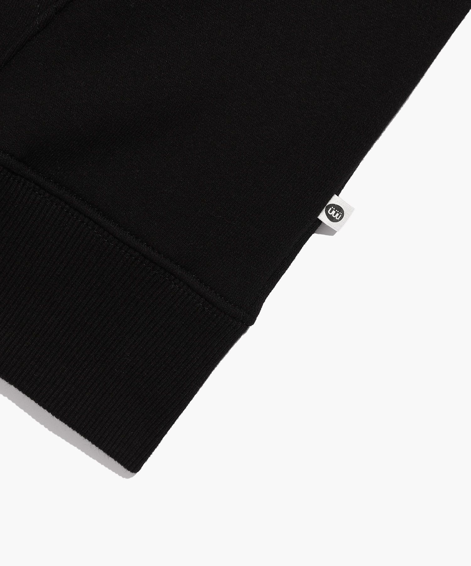 MUSINSA | ISTKUNST [Fleece-lined] Bear & Smiley Zip-up