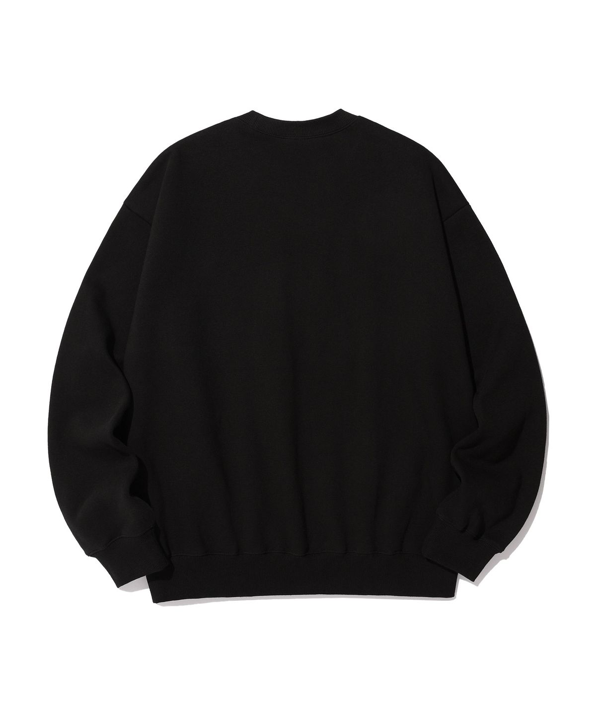 이스트쿤스트(ISTKUNST) THREE BEAR SWEATSHIRTS_BLACK(IK2CFMM450A)