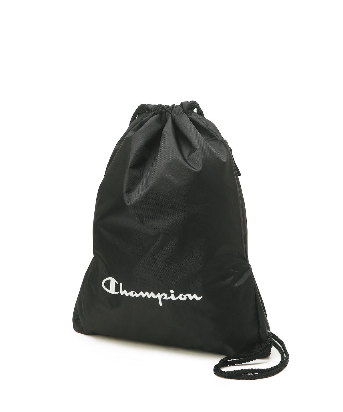 챔피온(CHAMPION) [EU] Champion로고 짐 색 (BLACK) CKBA3F002BK