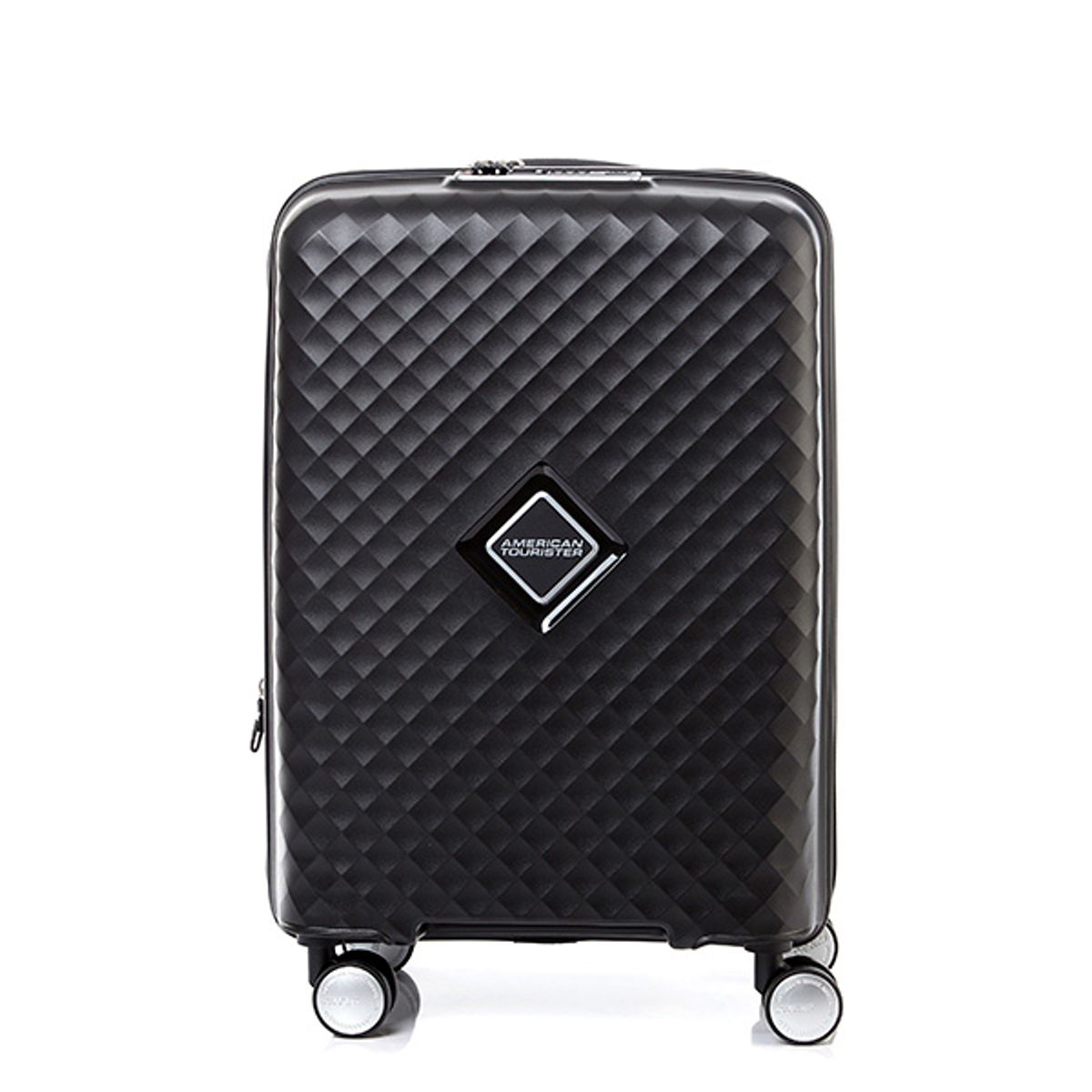 아메리칸투어리스터(AMERICAN TOURISTER) SQUASEM 캐리어 55/20 EXP TSA V2 BLACK QJ209005