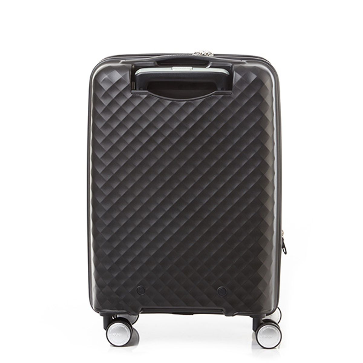 아메리칸투어리스터(AMERICAN TOURISTER) SQUASEM 캐리어 55/20 EXP TSA V2 BLACK QJ209005