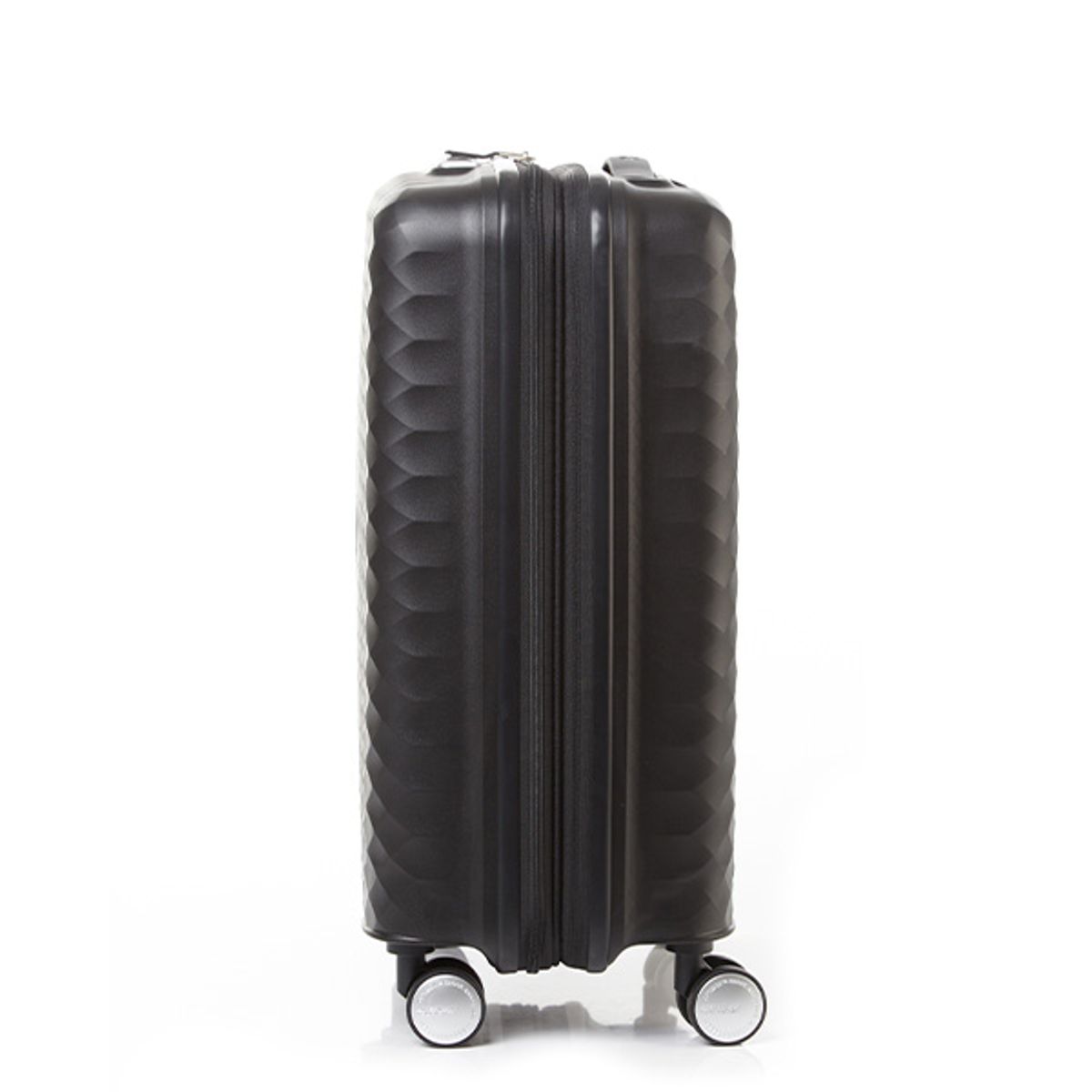 아메리칸투어리스터(AMERICAN TOURISTER) SQUASEM 캐리어 55/20 EXP TSA V2 BLACK QJ209005