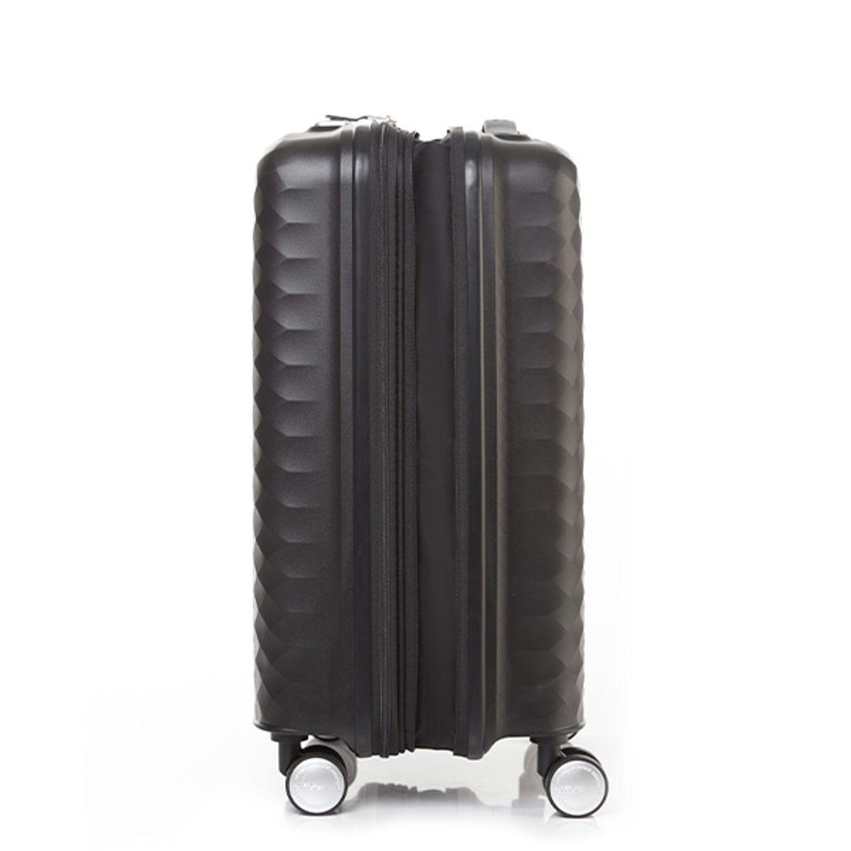 아메리칸투어리스터(AMERICAN TOURISTER) SQUASEM 캐리어 55/20 EXP TSA V2 BLACK QJ209005
