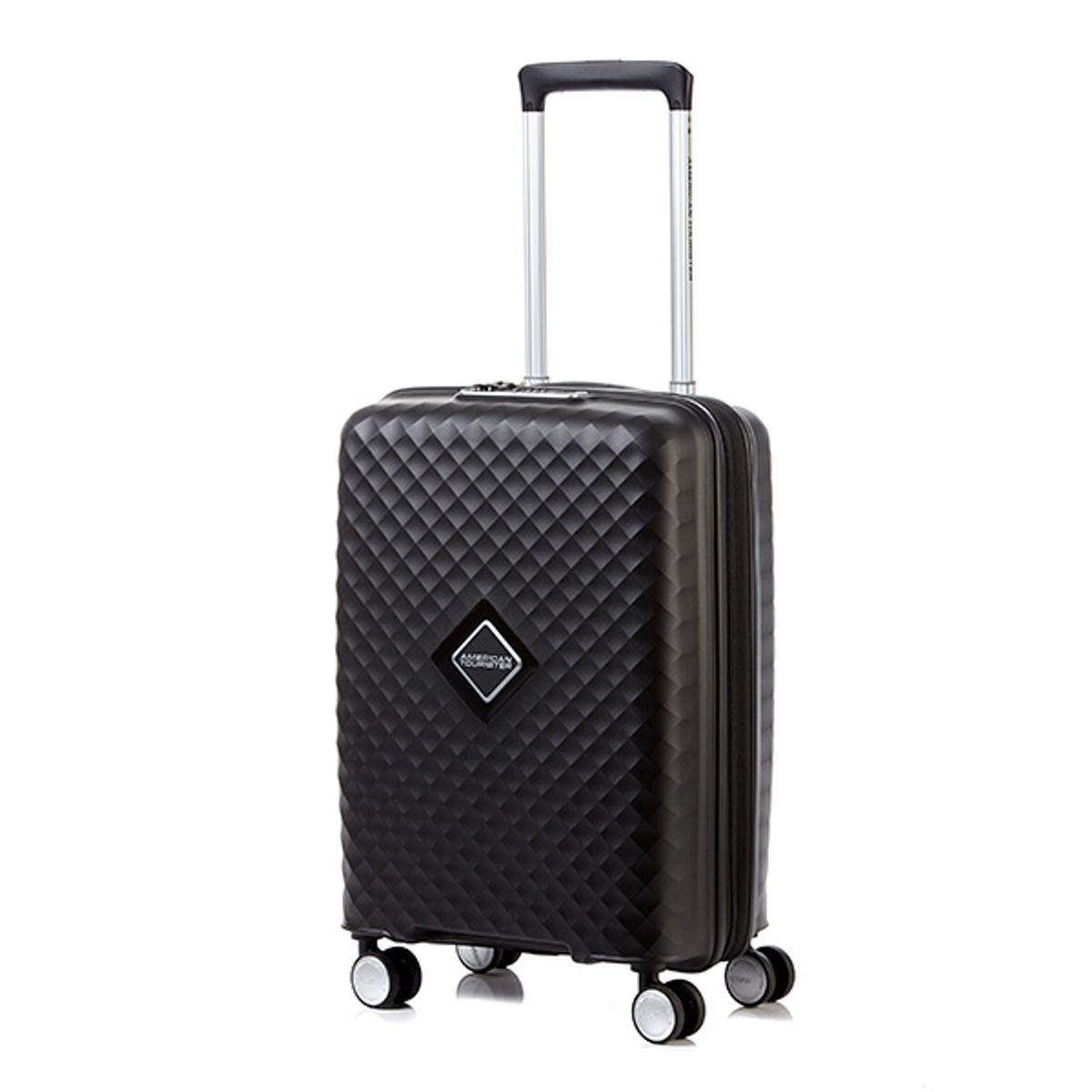 아메리칸투어리스터(AMERICAN TOURISTER) SQUASEM 캐리어 55/20 EXP TSA V2 BLACK QJ209005