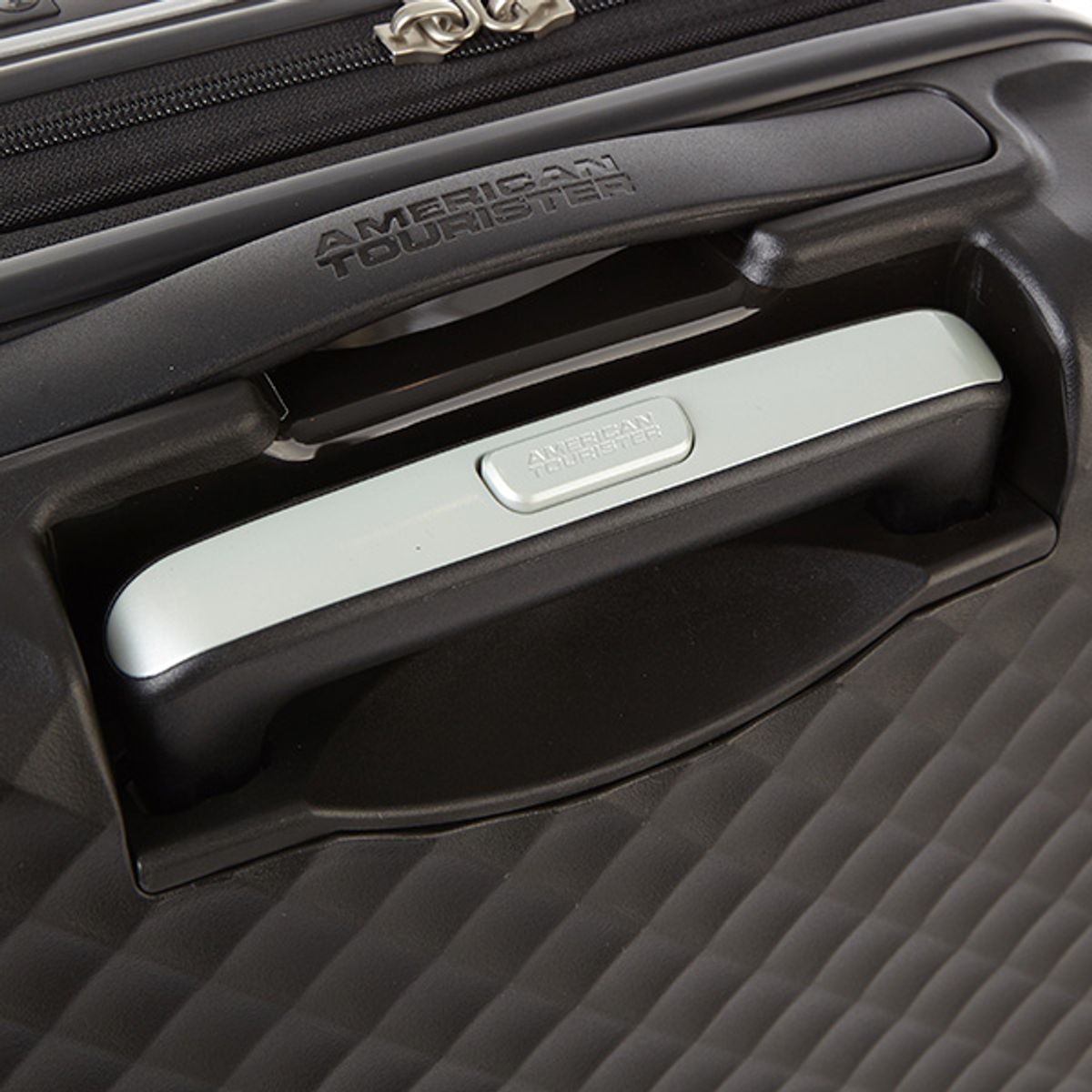 아메리칸투어리스터(AMERICAN TOURISTER) SQUASEM 캐리어 55/20 EXP TSA V2 BLACK QJ209005