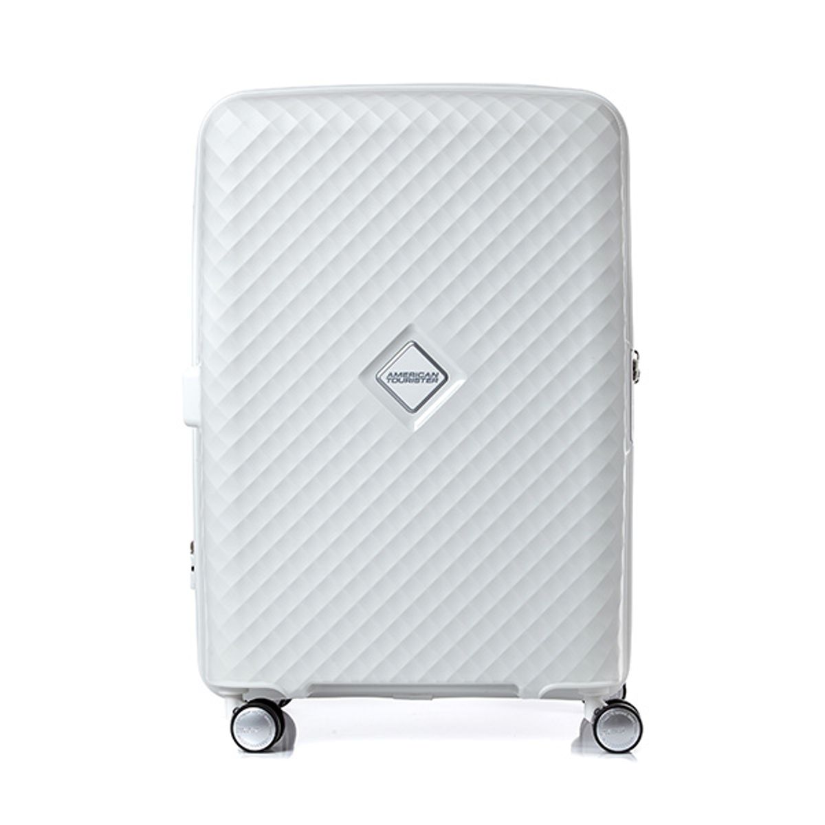 아메리칸투어리스터(AMERICAN TOURISTER) SQUASEM 캐리어 66/24 EXP TSA V2 OFF WHITE QJ235006