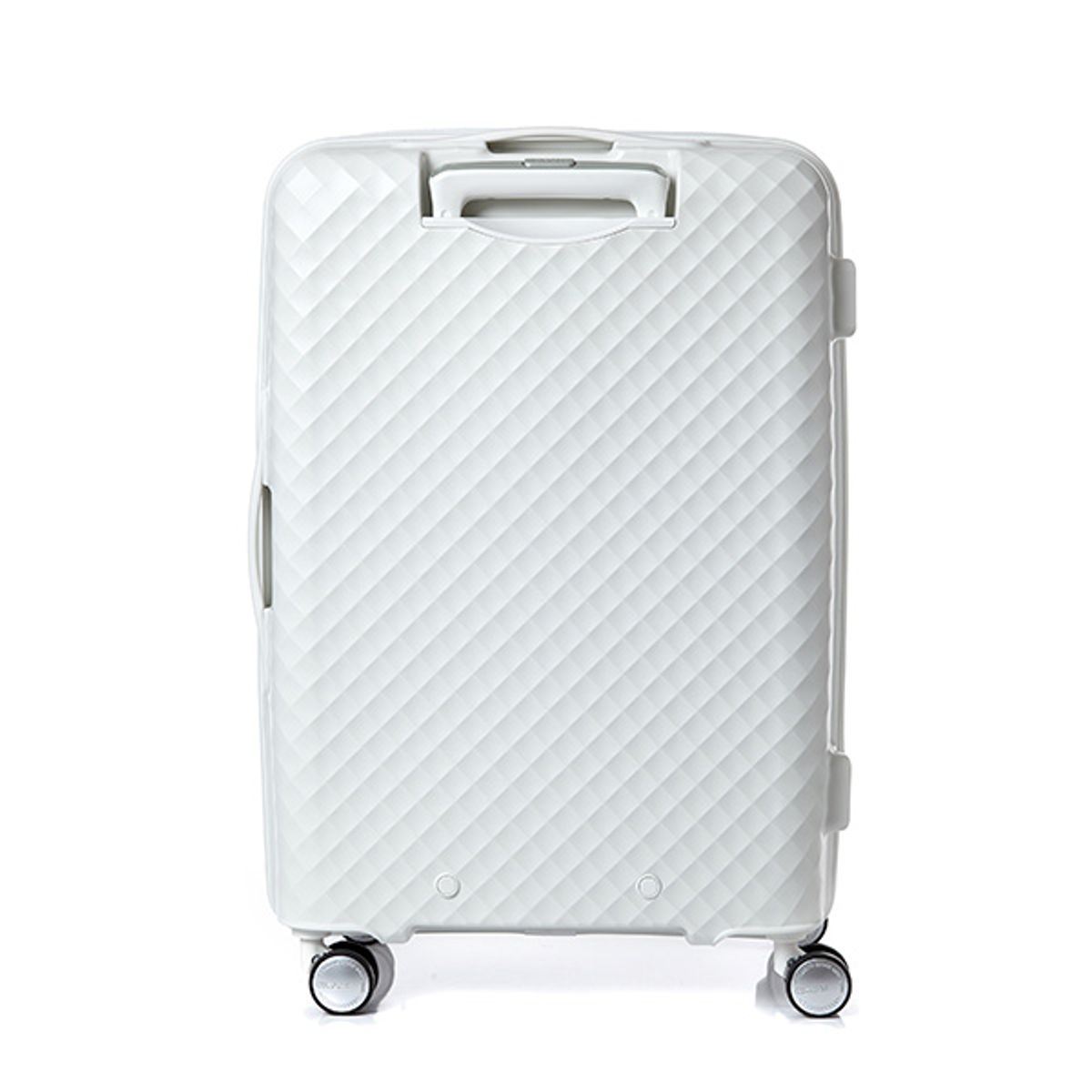아메리칸투어리스터(AMERICAN TOURISTER) SQUASEM 캐리어 66/24 EXP TSA V2 OFF WHITE QJ235006