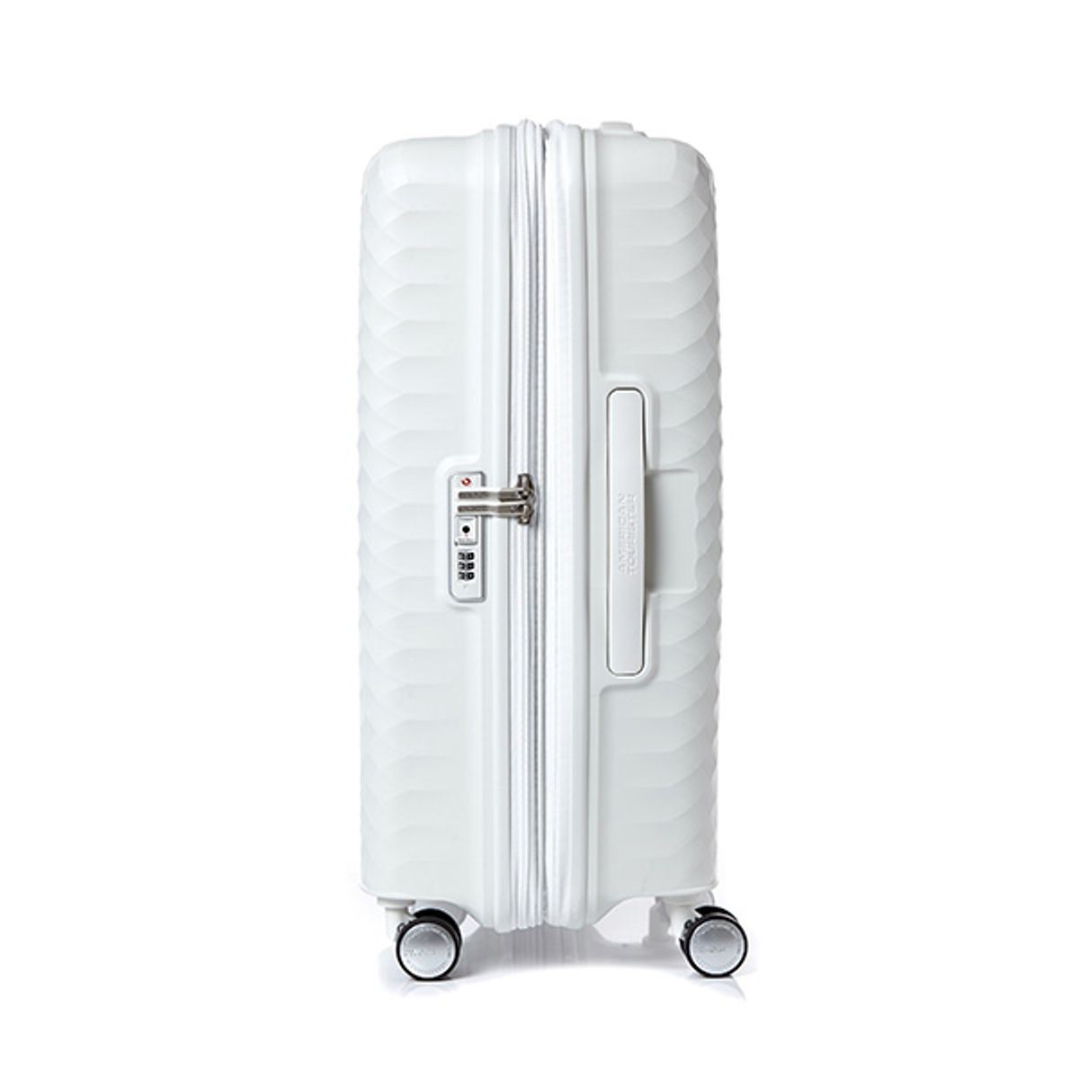 아메리칸투어리스터(AMERICAN TOURISTER) SQUASEM 캐리어 66/24 EXP TSA V2 OFF WHITE QJ235006
