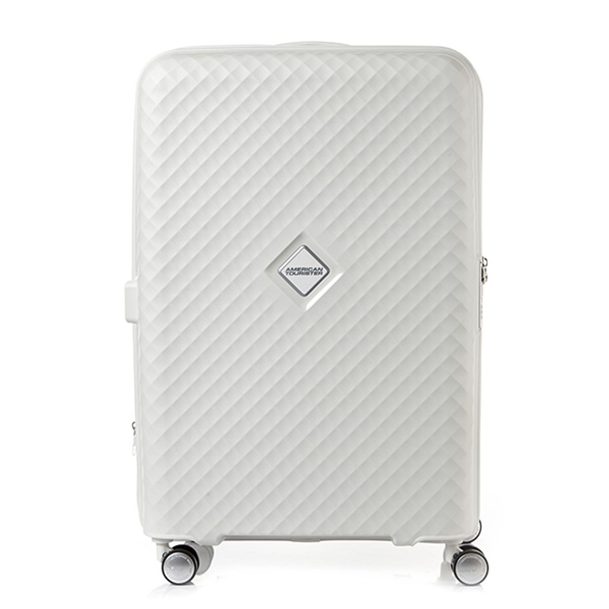 아메리칸투어리스터(AMERICAN TOURISTER) SQUASEM 캐리어 75/28 EXP TSA V2 OFF WHITE QJ235007