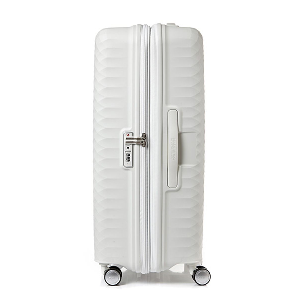 아메리칸투어리스터(AMERICAN TOURISTER) SQUASEM 캐리어 75/28 EXP TSA V2 OFF WHITE QJ235007