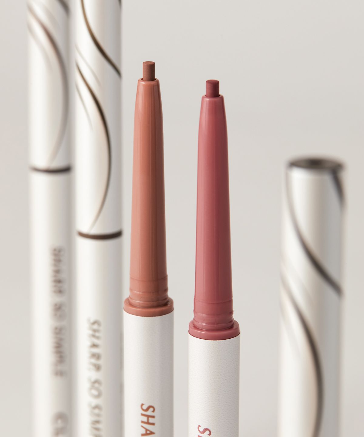 클리오(CLIO) [2pack] 샤프 쏘 심플 워터프루프 펜슬 라이너 [증정] 리무버미니