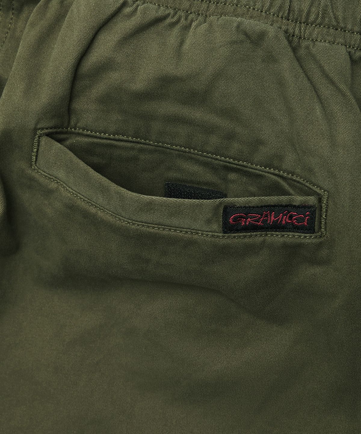 그라미치(GRAMICCI) NN 팬츠 타이트 크롭 Olive