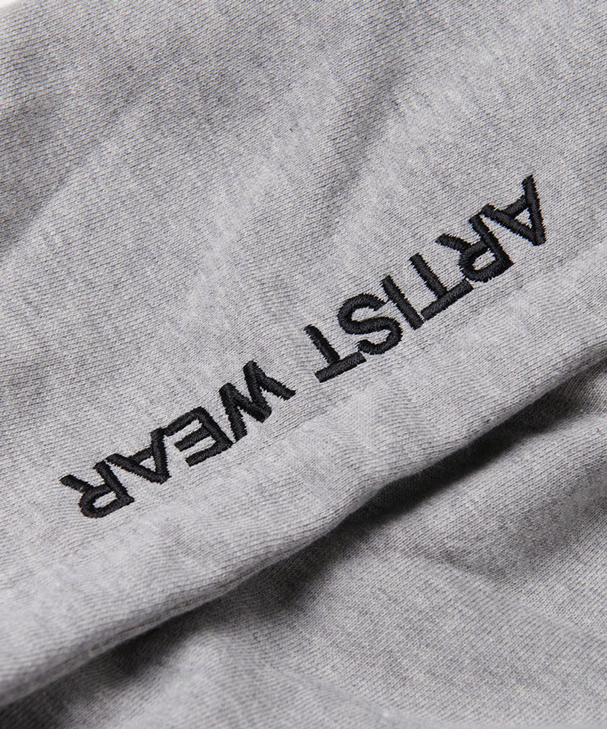 아티스트웨어(ARTISTWEAR) [ATW X 해빗] 조선드래곤  후드티_GY
