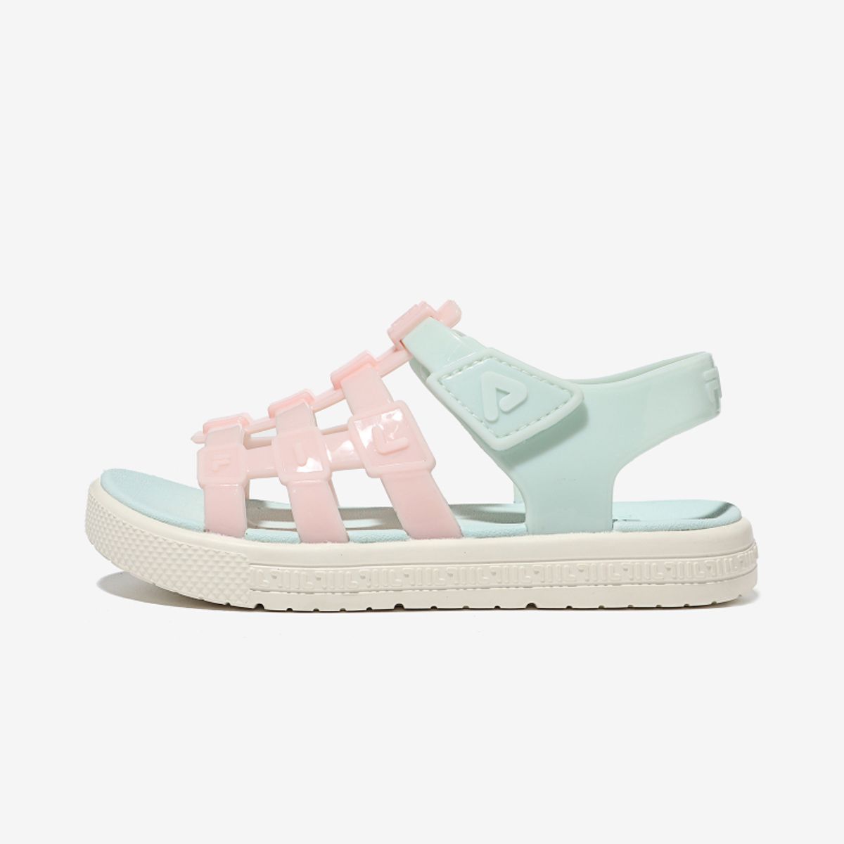 휠라 키즈(FILA KIDS) 키즈 젤리 샌들 KD(3SM01924E320)