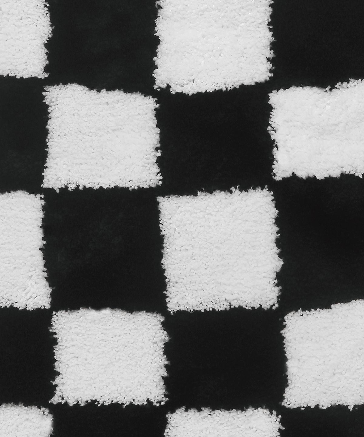 논논(NONENON) CHEX RUG