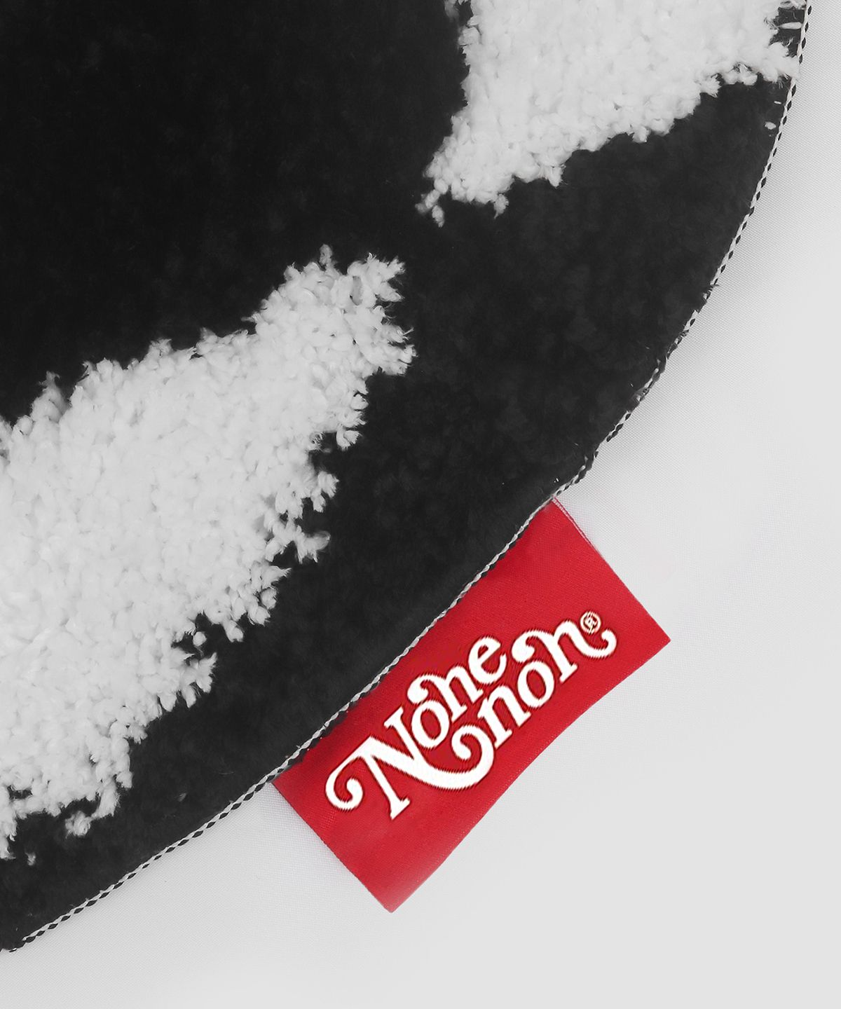 논논(NONENON) CHEX CIRCLE RUG