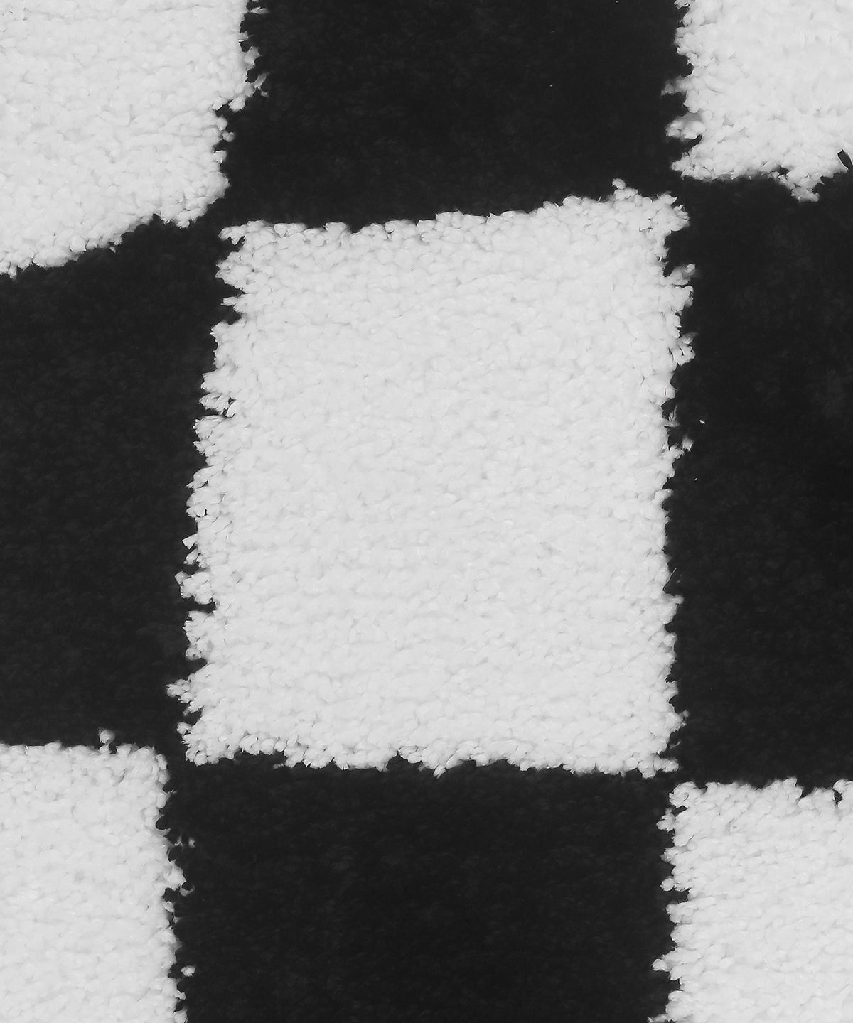 논논(NONENON) CHEX CIRCLE RUG