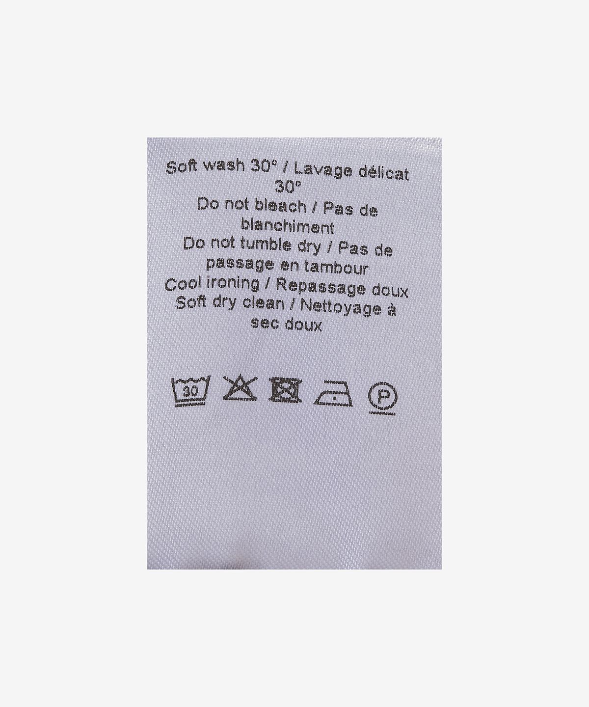 르메르(LEMAIRE) 소프트 실크 루즈 팬츠 - 블랙 / PA443LF208982