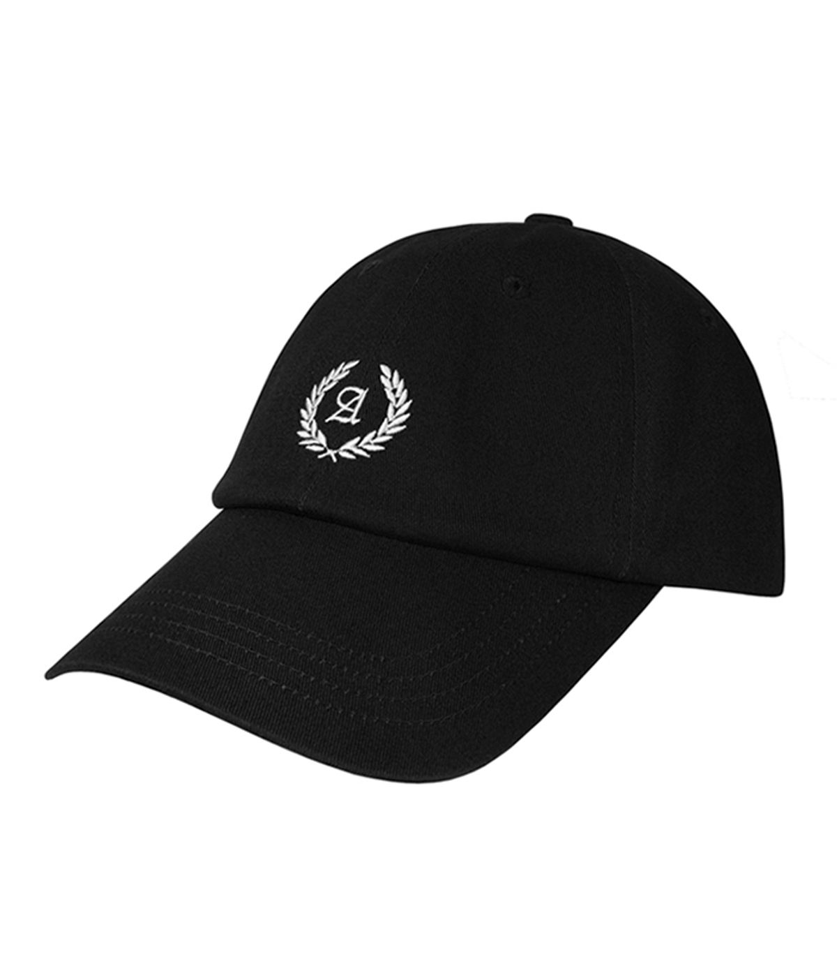 어반드레스(AVANDRESS) LAUREL LOGO BALL CAP - 8COL