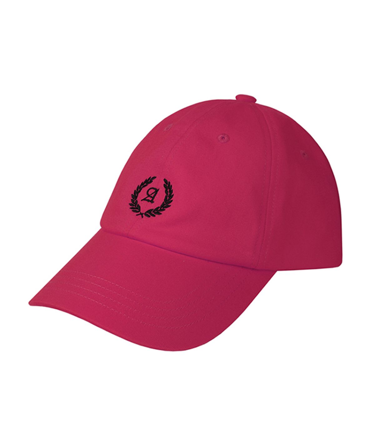 어반드레스(AVANDRESS) LAUREL LOGO BALL CAP - 8COL